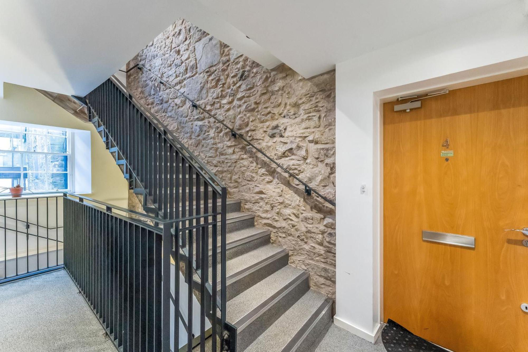 Apartment Beautiful Designer 2 Bed 2 Bath Old Town - Parking Edinburgh